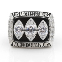 1983 Los Angeles Raiders Super Bowl Ring/Pendant
